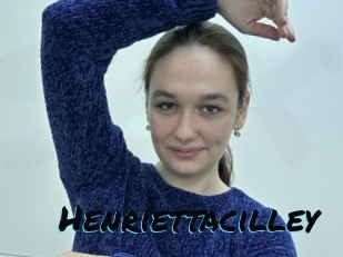 Henriettacilley