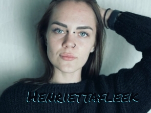 Henriettafleek