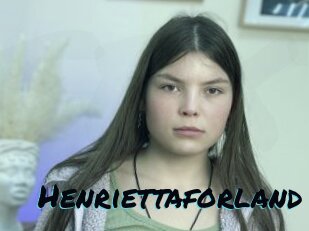 Henriettaforland