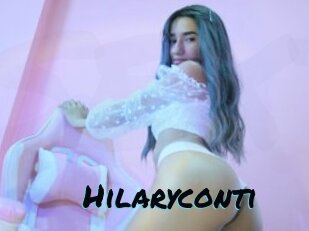 Hilaryconti