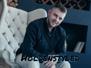 Holdenstyled