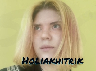 Holiakhitrik