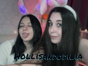 Hollisandodilia