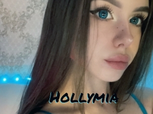 Hollymia