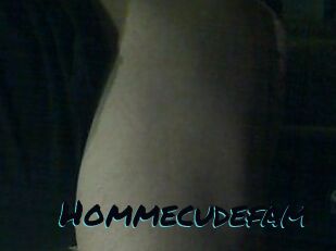 Hommecudefam