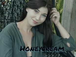 Honeycream