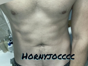 Hornyjocccc