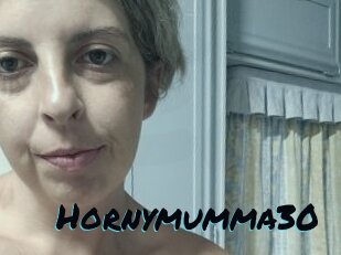 Hornymumma30