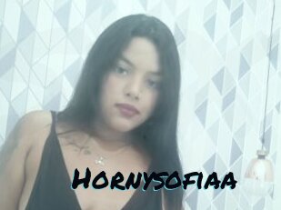 Hornysofiaa