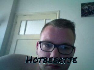 Hotbeertje