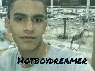 Hotboydreamer