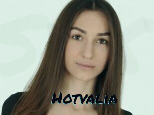 Hotvalia