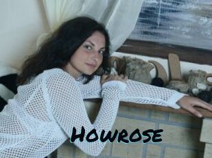 Howrose