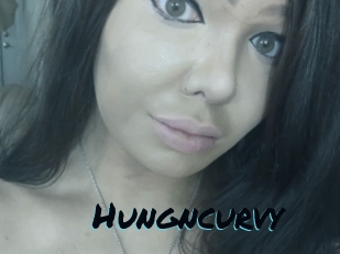 Hungncurvy