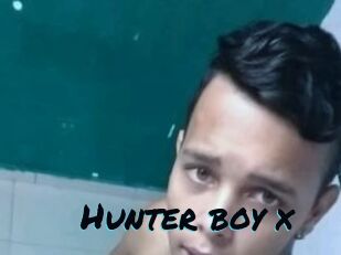 Hunter_boy_x