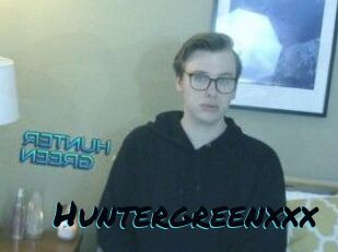 Huntergreenxxx