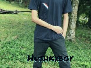 Hushkyboy