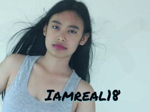 Iamreal18