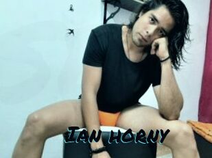 Ian_horny