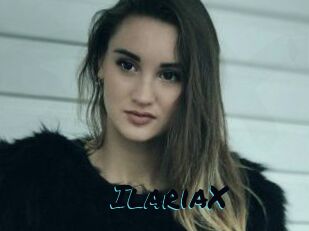 IlariaX