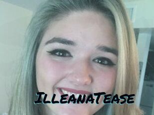 IlleanaTease