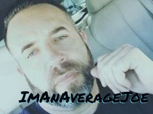 ImAnAverageJoe