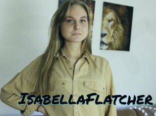 IsabellaFlatcher