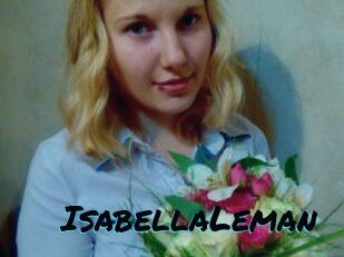 IsabellaLeman