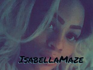 Isabella_Maze