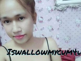 Iswallowmycum4u