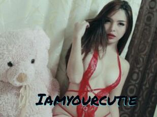 Iamyourcutie