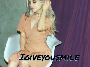 Igiveyousmile