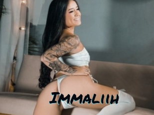 Immaliih