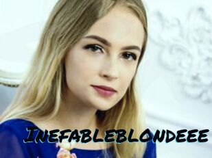 Inefableblondeee