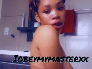 Iobeymymasterxx