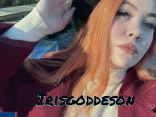 Irisgoddeson