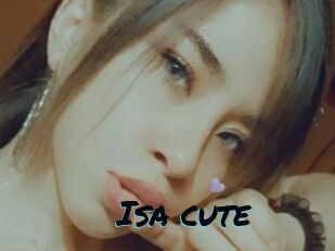 Isa_cute