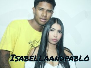 Isabellaandpablo