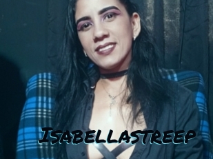 Isabellastreep