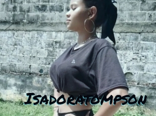 Isadoratompson