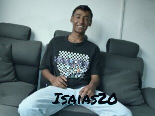 Isaias20