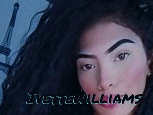 Ivettewilliams