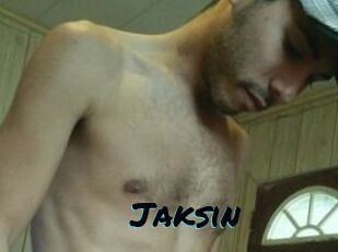 Jaksin