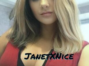 JanetXNice