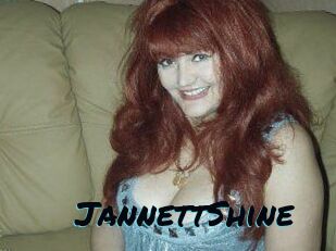 JannettShine