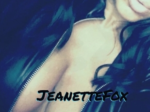 JeanetteFox