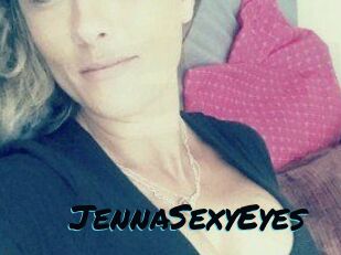 JennaSexyEyes