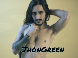 JhonGreen