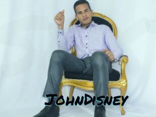 JohnDisney