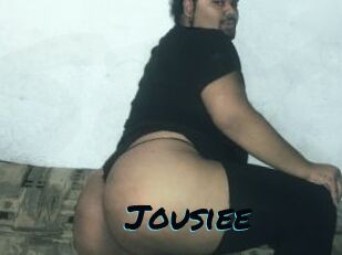 Jousiee